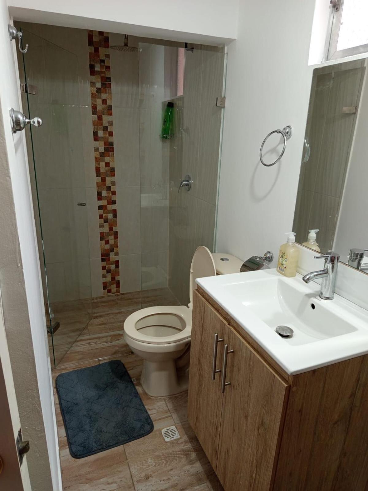 Cerca Estacion Floresta Apartamento