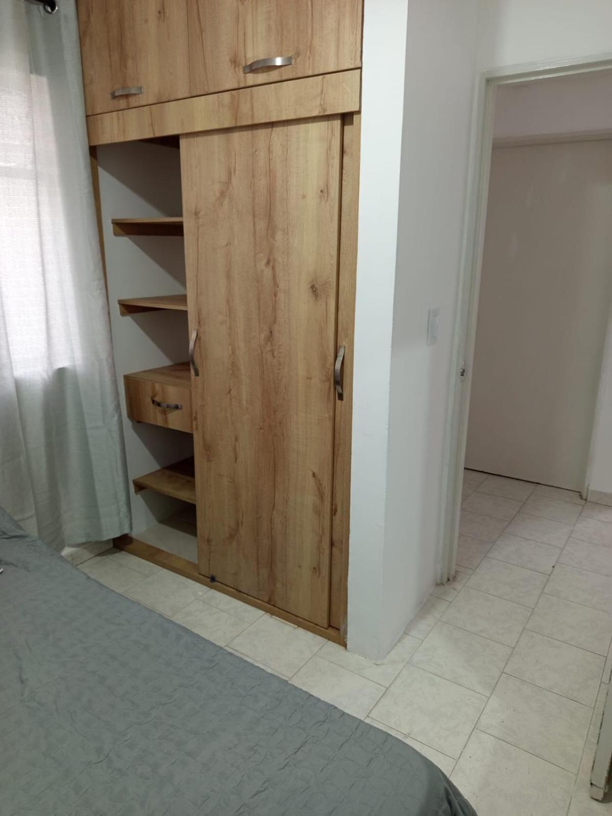 Cerca Estacion Floresta Apartamento